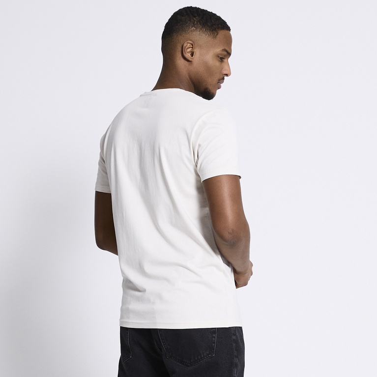 Premium basic tee "Casper" Light Beige